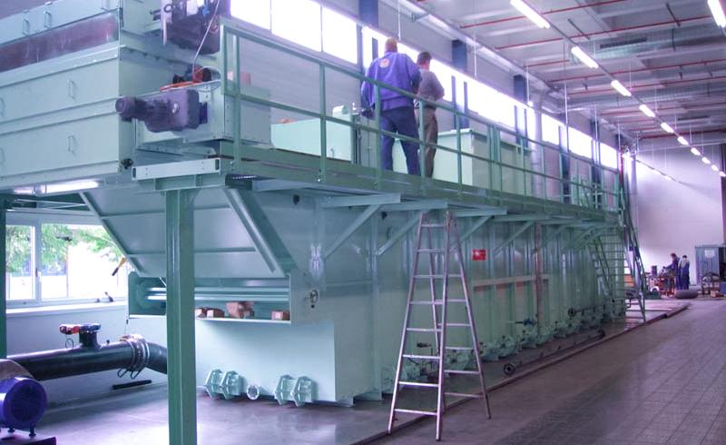 DrueckerGmbH_Anlagenbau_Filteranlage