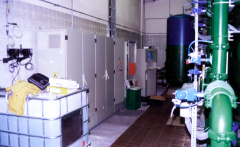 DrueckerGmbH_Anlagenbau_Steuerungstechnik