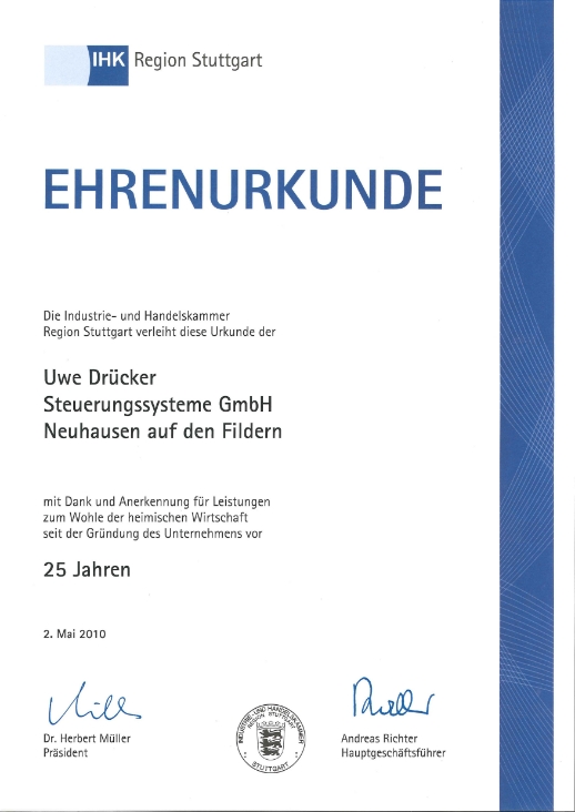 IHK_Ehrenurkunde